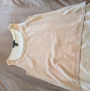 White House Black Market Sweater Top